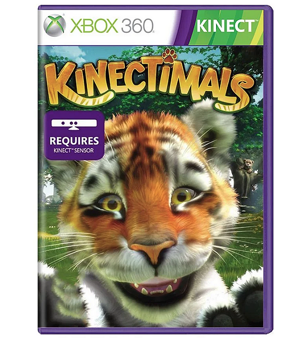 Kinectimals  – Xbox 360
