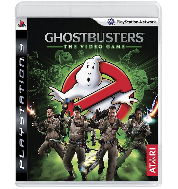 Ghostbusters The Video Game – PS3