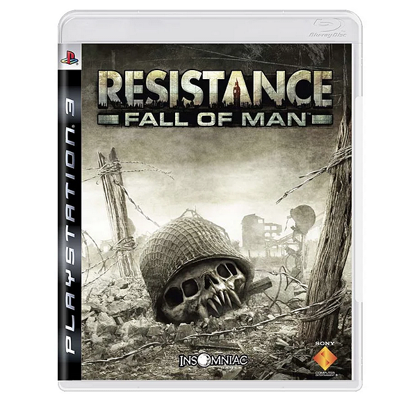 Resistance – Fall of Man – PS3