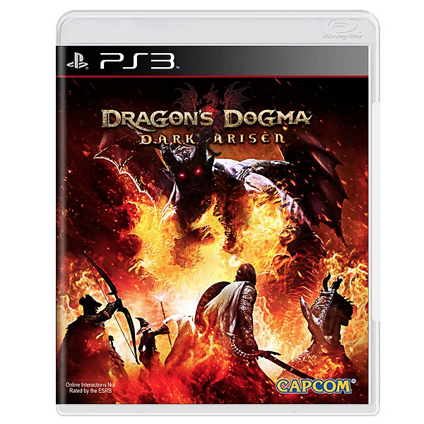 Dragon’s Dogma Dark Arisen – PS3