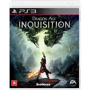 Dragon Age Inquisition  – PS3