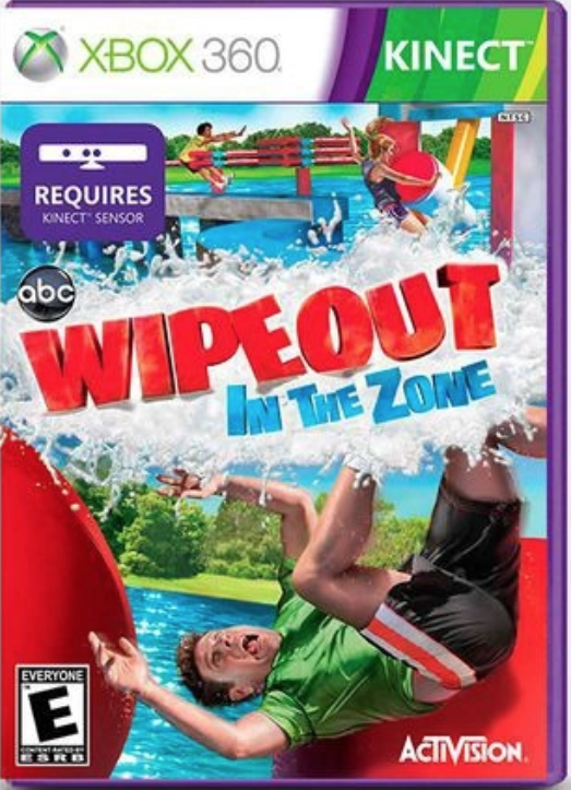Wipeout In The Zone Seminovo – Xbox 360