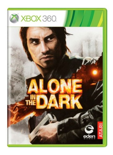 Alone in the Dark Inferno Seminovo - Xbox 360