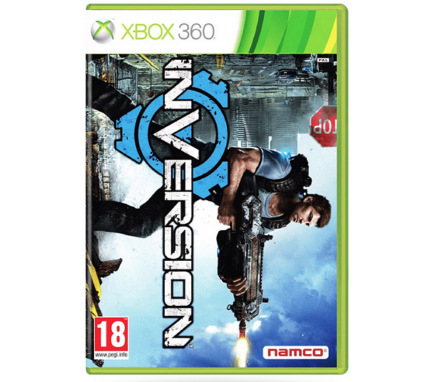 Inversion Seminovo – Xbox 360