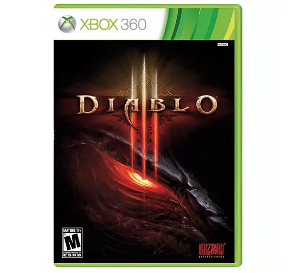 Diablo 3 Seminovo – Xbox 360