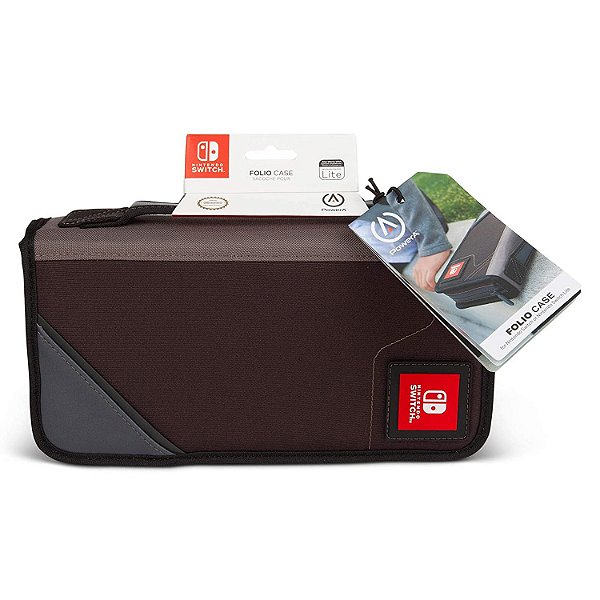 Case Protetor Power A Folio para Nintendo Switch