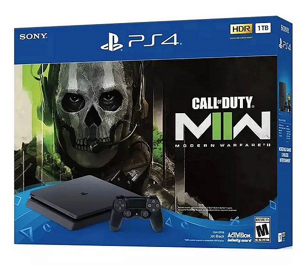 Ps4 1tb deals cod