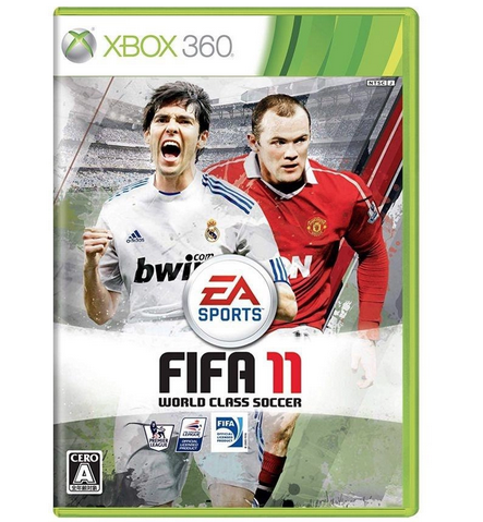 FIFA Soccer 11 Seminovo - XBOX 360