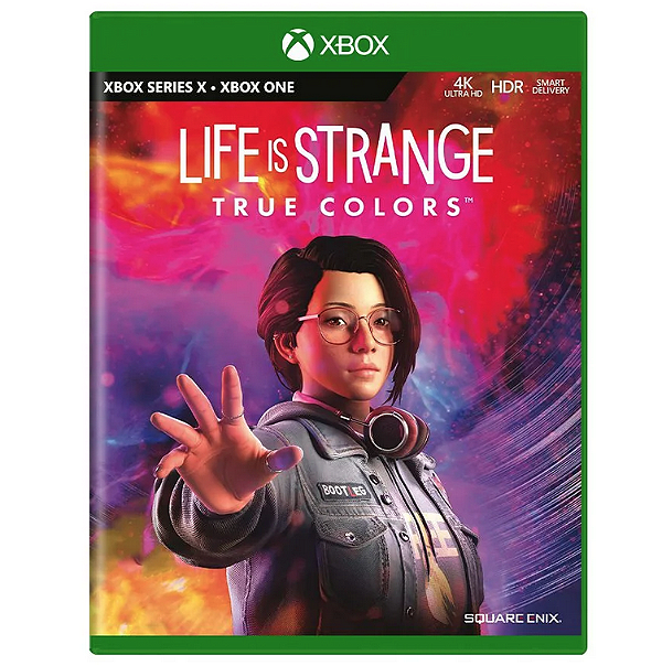 Life is Strange True Colors Seminovo - Xbox One