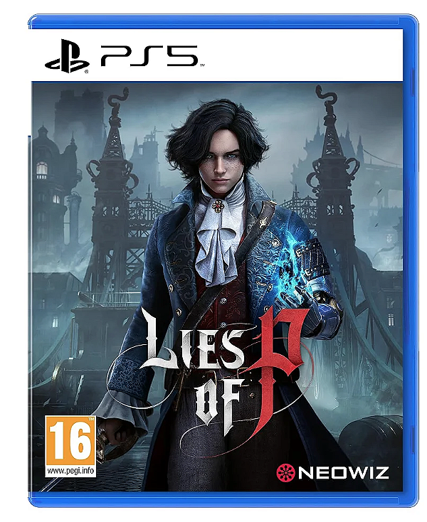 Lies Of P - PS5