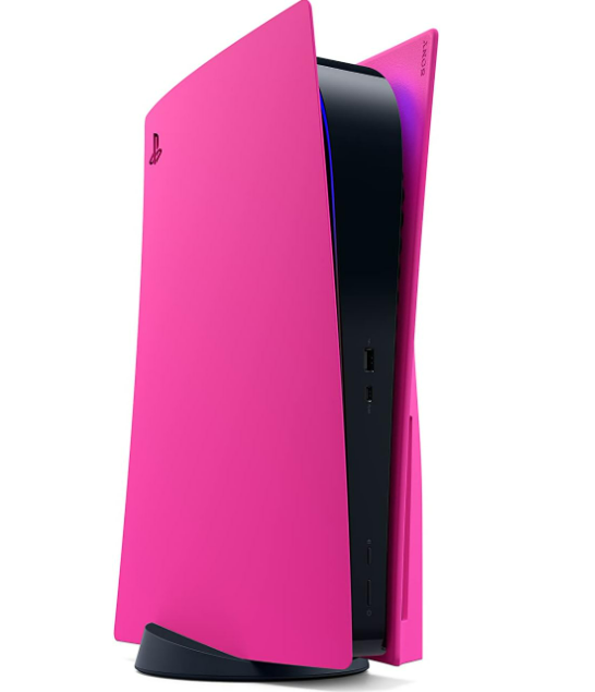 Tampa Console PlayStation 5 Nova Pink  - PS5