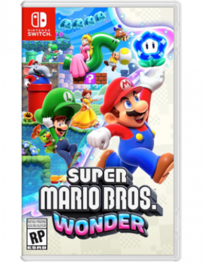 Super Mario Wonder - Nintendo Switch