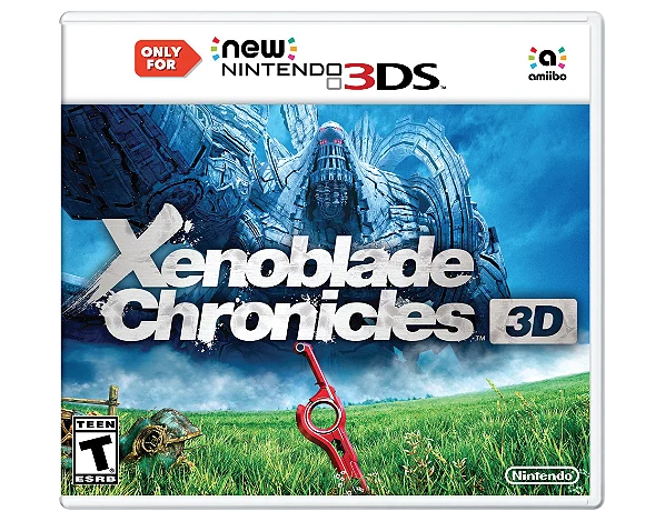 Xenoblade Chronicles 3D  – 3DS