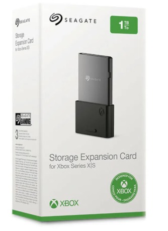 SSD 1TB Storage Expansion Card Xbox Series S/X