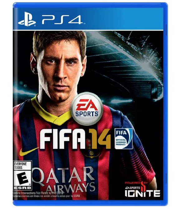 Fifa 2014 (FIFA 14) Seminovo  - PS4