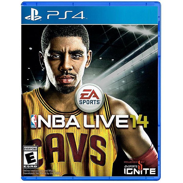 NBA Live 14