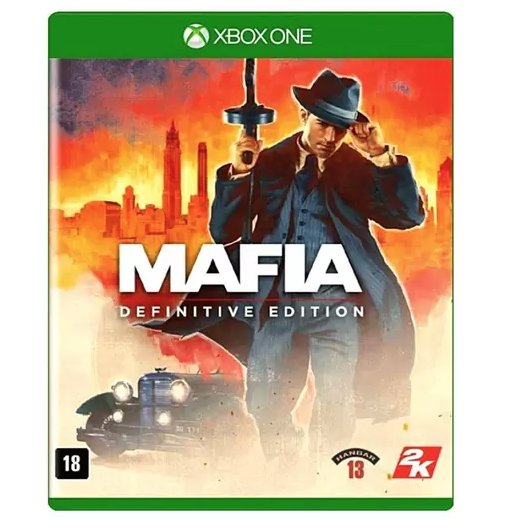 Mafia Definitive Edition - Xbox One