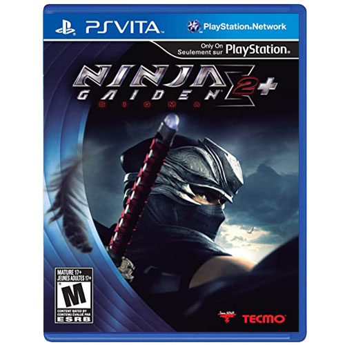 Ninja Gaiden 2 Plus Seminovo - PS VITA