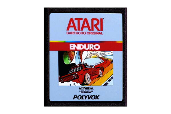 Enduro Seminovo - Atari