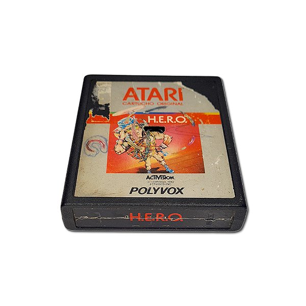 Hero Seminovo - Atari