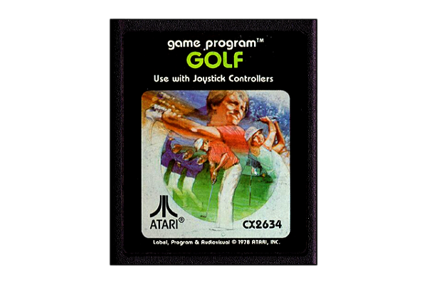 Golf Seminovo - Atari