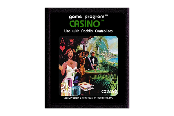 Casino Seminovo - Atari