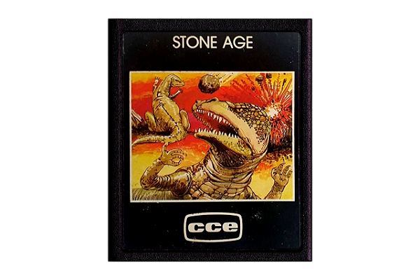 Stone Age Seminovo - Atari