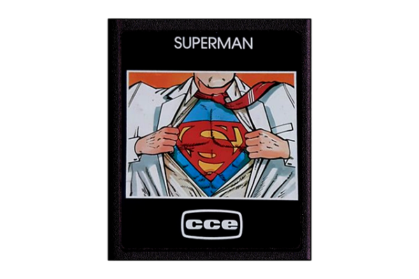 Superman Seminovo - Atari