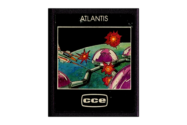 Atlantis Seminovo - Atari