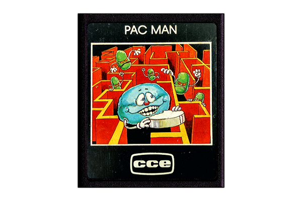 Pac Mac Seminovo - Atari