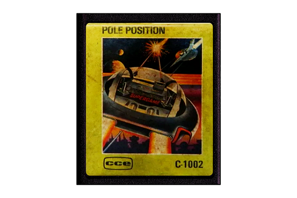 Pole Position Seminovo - Atari