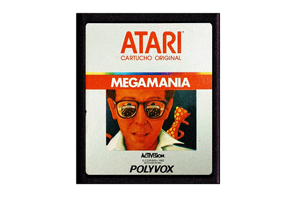 Megamania Seminovo - Atari