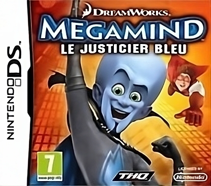 Megamind The Blue Defender França Seminovo - DS
