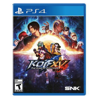The King Of Fighters XV - PS4