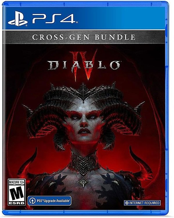 Diablo 4 Cross-Gen Bundle - PS4