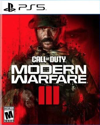 Call of Duty Modern Warfare III Voucher - PS5