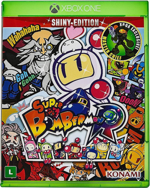 Super Bomberman R Seminovo - Xbox One