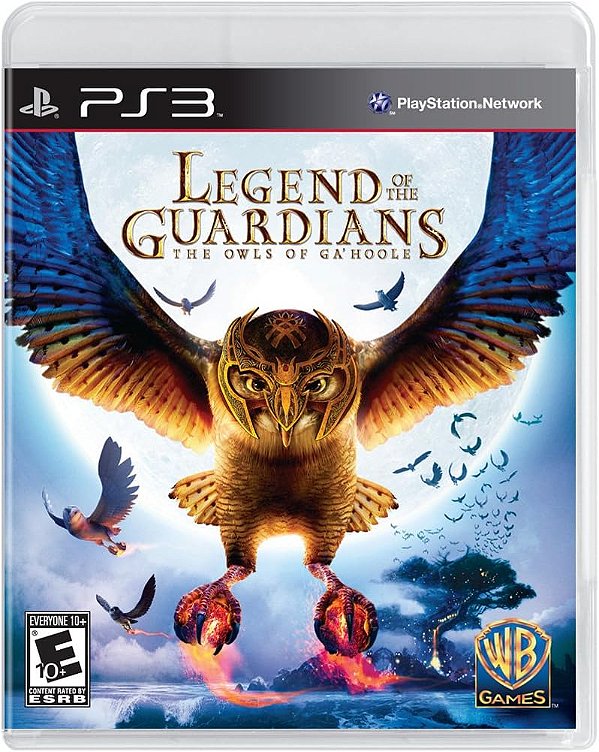 Legend of the Guardians: Owls of Ga'hoole - PS3