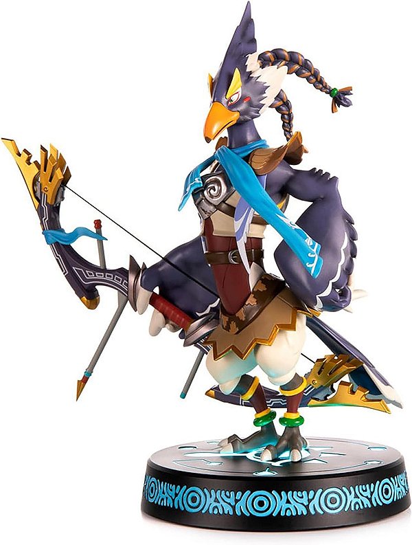 Figure The Legend of Zelda: Breath of The Wild – Revali (Collector’s Edition)