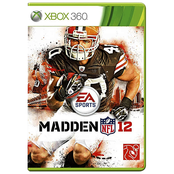 Madden NFL 12 Seminovo - Xbox 360