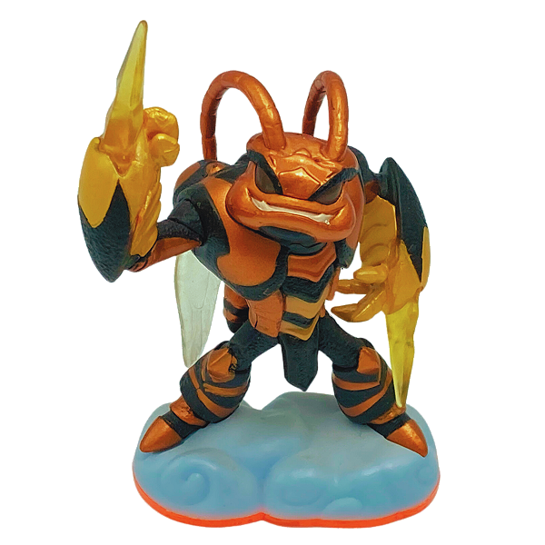 Skylanders Giants Swarm Seminovo
