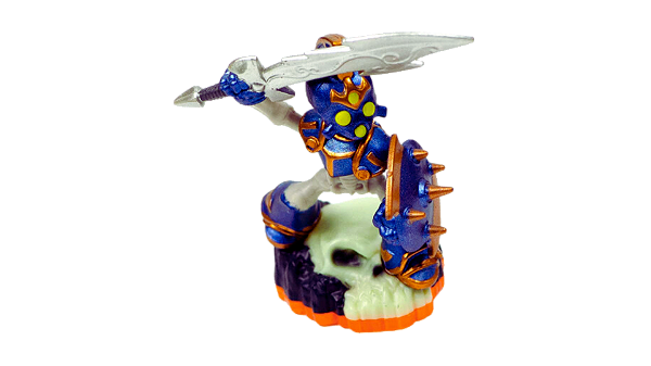 Skylanders Spyro's Adventure e Giants: Chop Chop Seminovo
