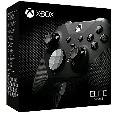 Controle Elite Xbox One Series 2 Seminovo - Xbox One