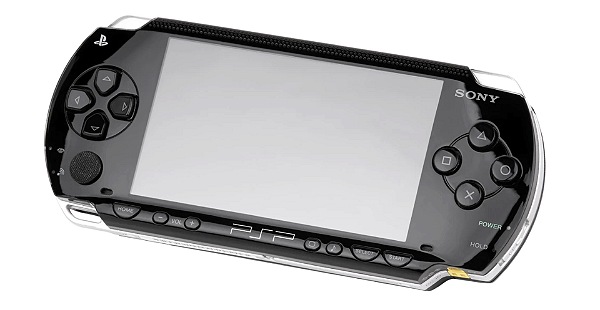 Console PSP Desbloqueado Seminovo - PSP