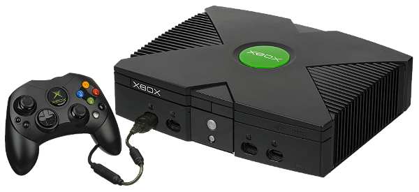 Console Xbox Classic Seminovo - Xbox