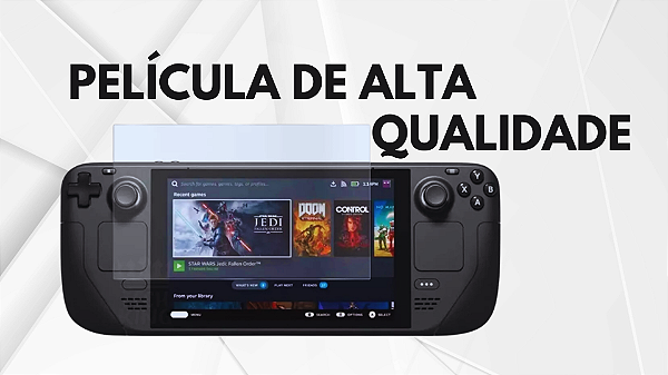 Película para SteamDeck
