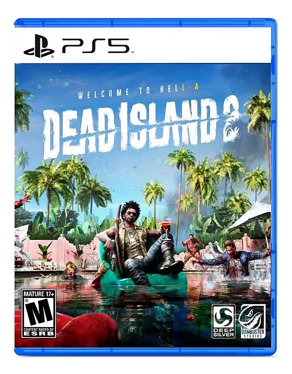 Dead Island 2 Seminovo - PS5