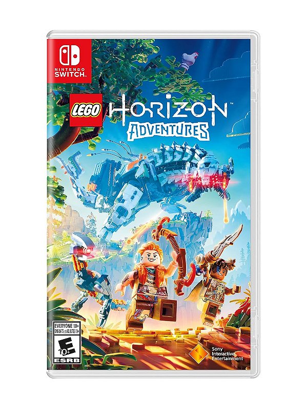 Lego Horizon Adventures - Nintendo Switch