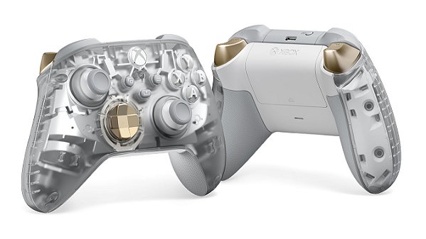 Controle Sem Fio Xbox Ghost Cipher - Series S/X, One, Windows, iOS, Android