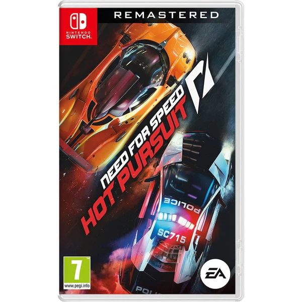Need for Speed Hot Pursuit Remastered - Nintendo Switch